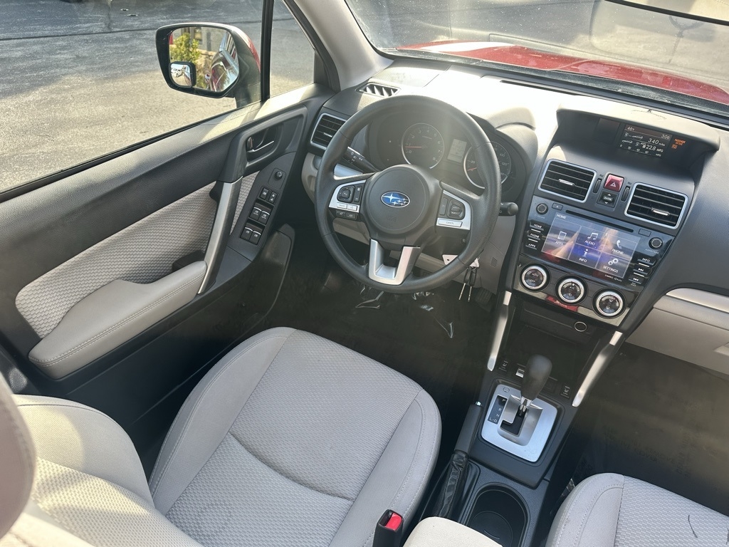 Subaru Forester 2.5i Premium CVT 2018