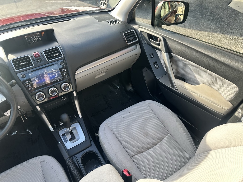 Subaru Forester 2.5i Premium CVT 2018