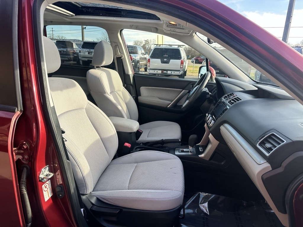 Subaru Forester 2.5i Premium CVT 2018