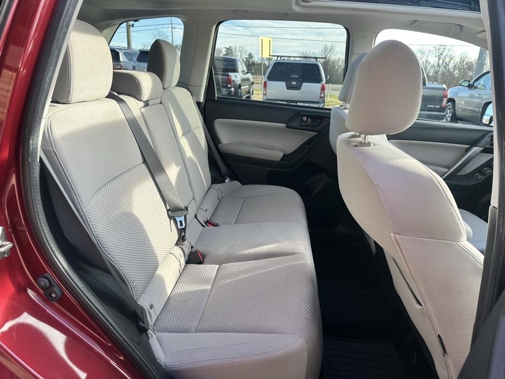 Subaru Forester 2.5i Premium CVT 2018