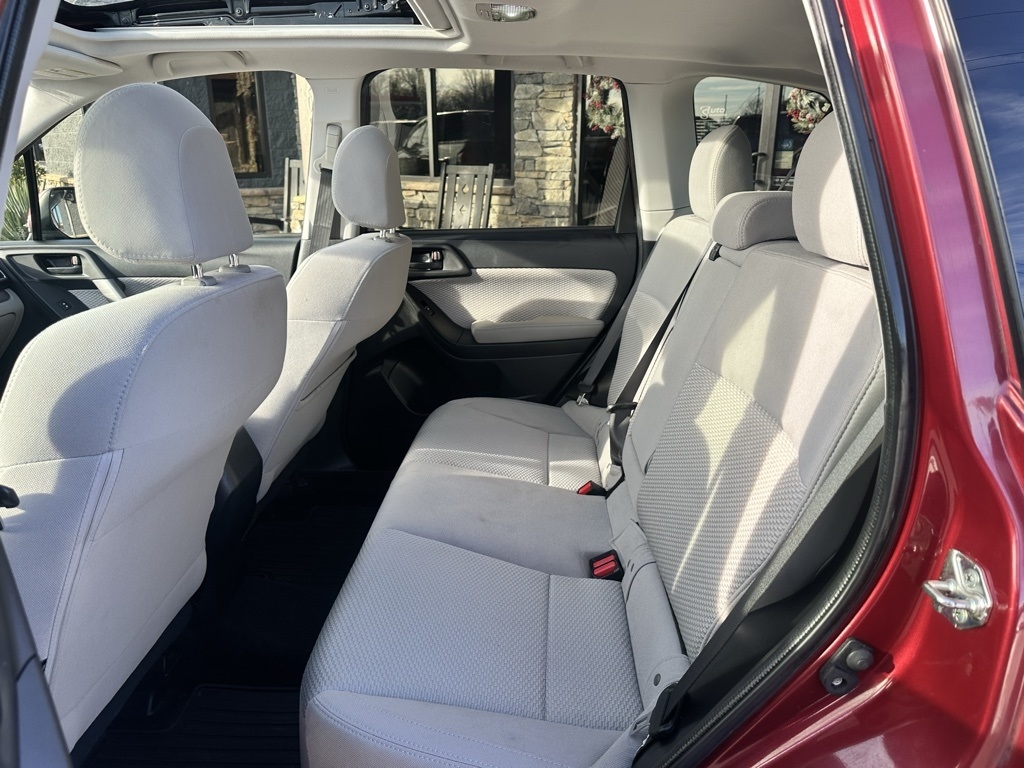 Subaru Forester 2.5i Premium CVT 2018