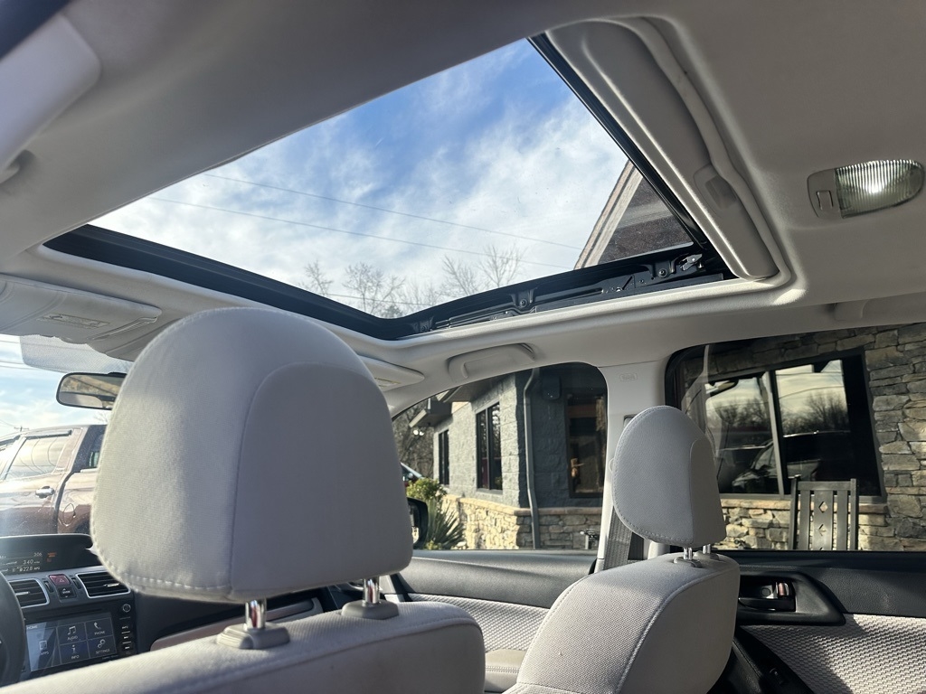 Subaru Forester 2.5i Premium CVT 2018