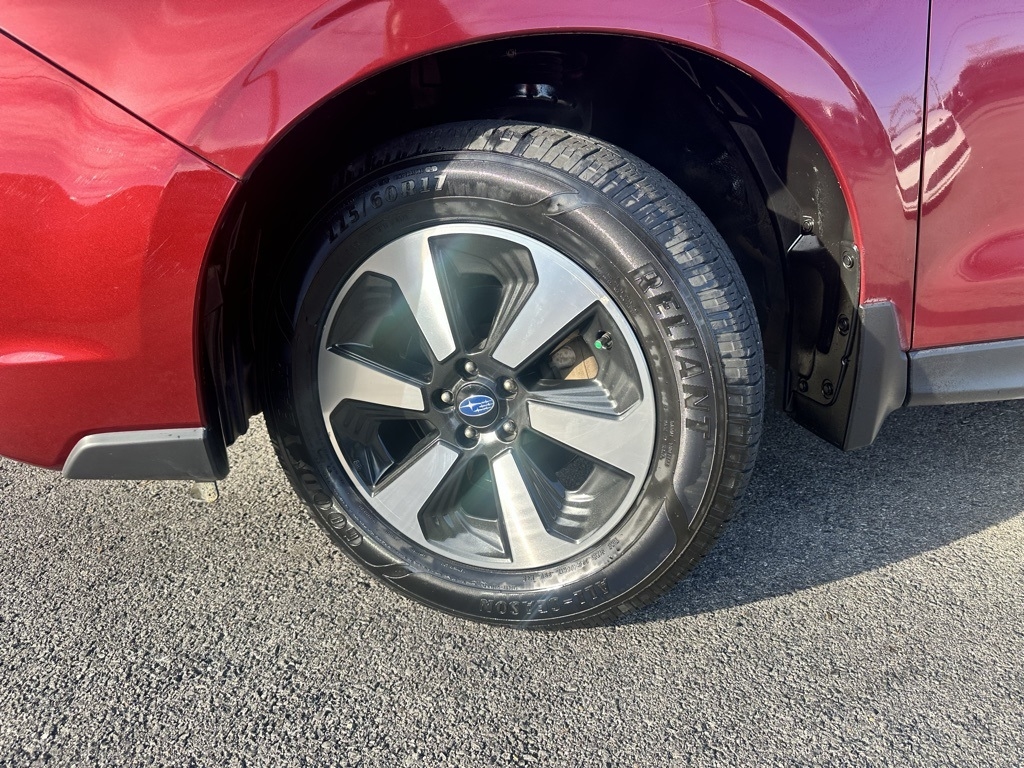 Subaru Forester 2.5i Premium CVT 2018