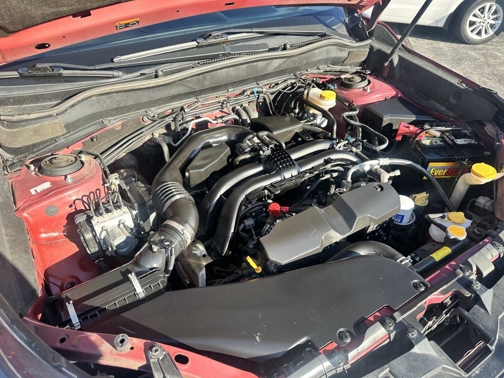 Subaru Forester 2.5i Premium CVT 2018