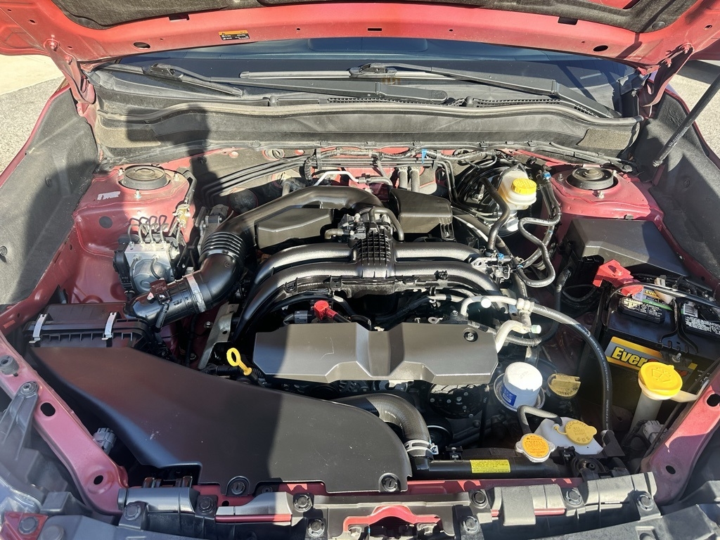 Subaru Forester 2.5i Premium CVT 2018