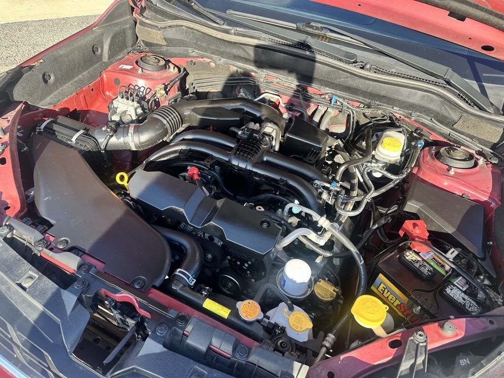 Subaru Forester 2.5i Premium CVT 2018