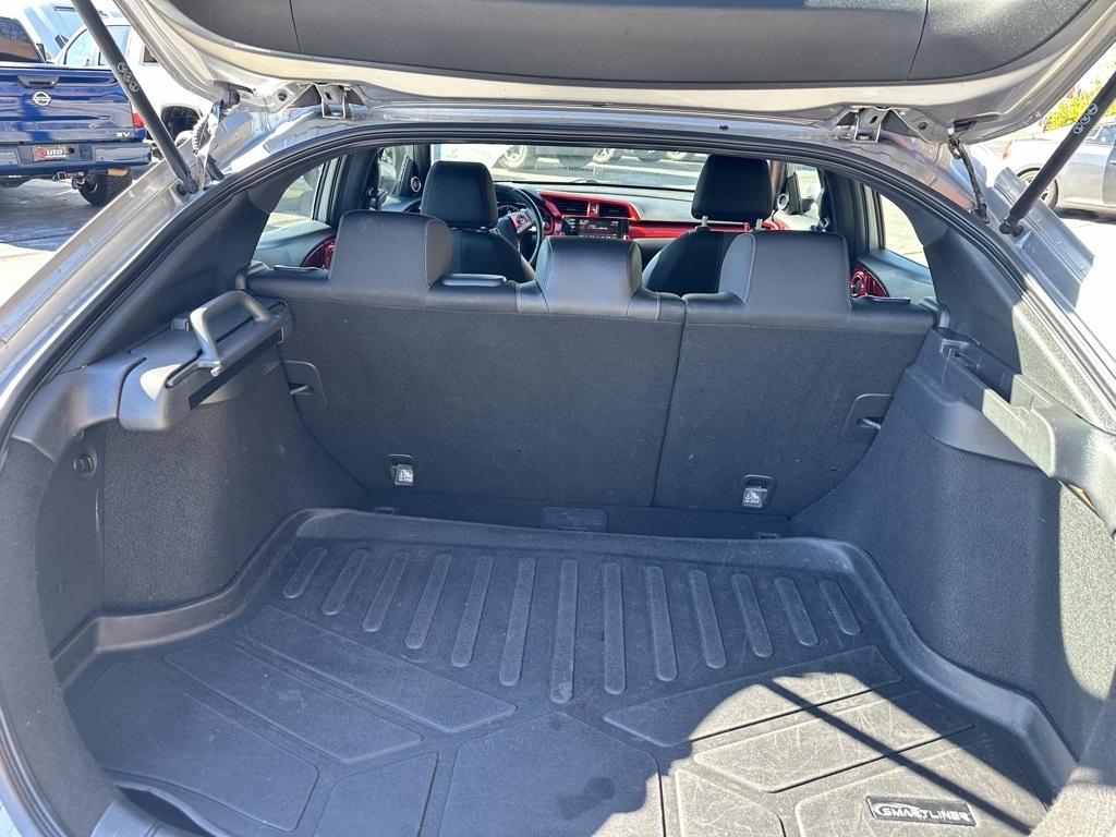 Honda Civic Hatchback Sport CVT 2021