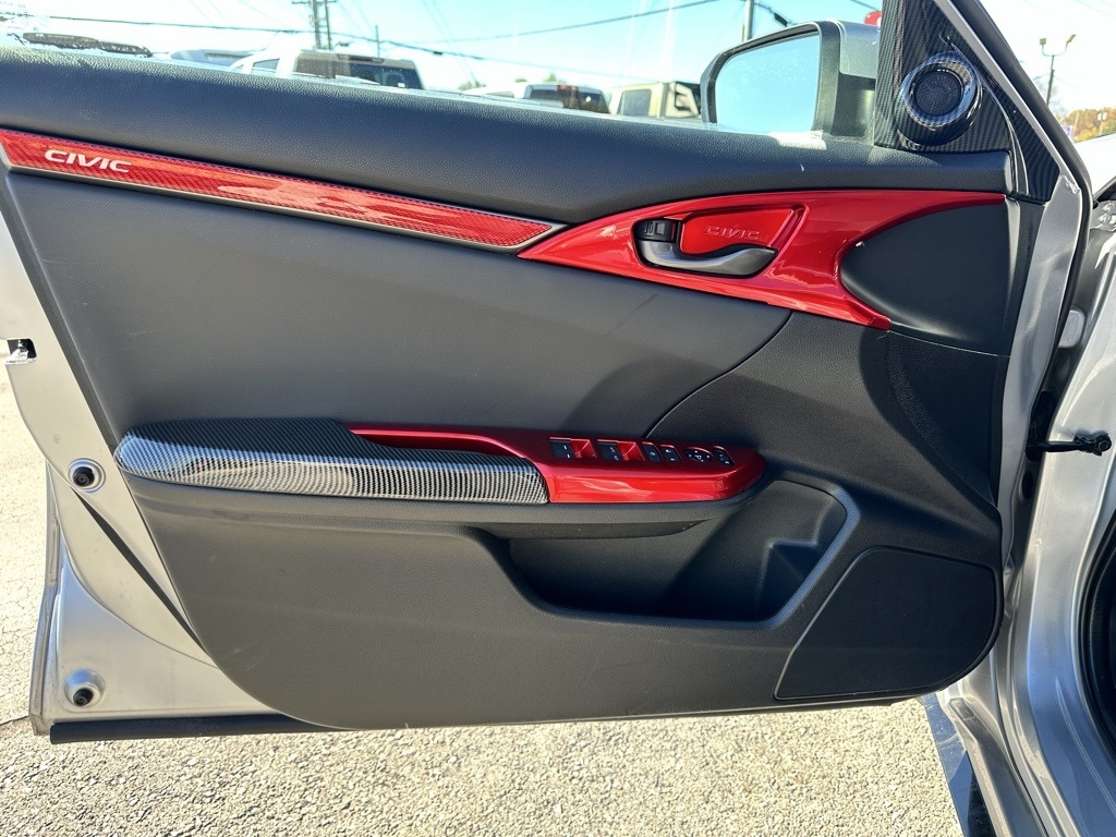 Honda Civic Hatchback Sport CVT 2021