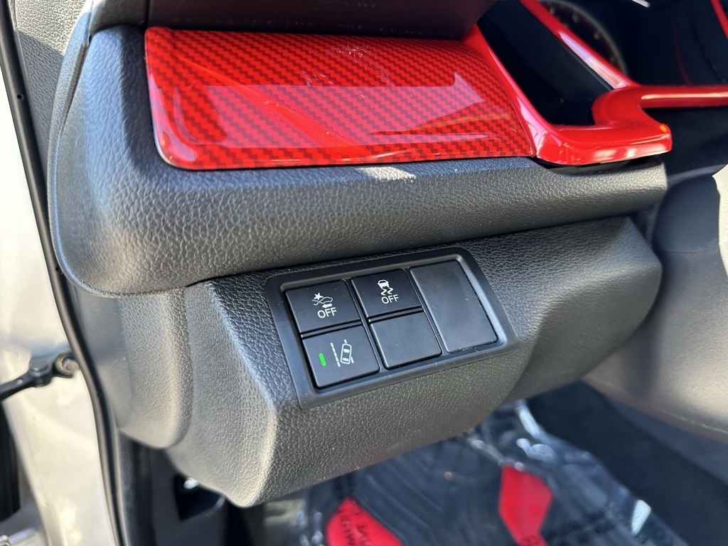 Honda Civic Hatchback Sport CVT 2021