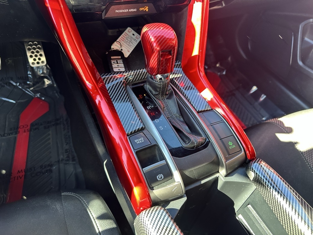 Honda Civic Hatchback Sport CVT 2021