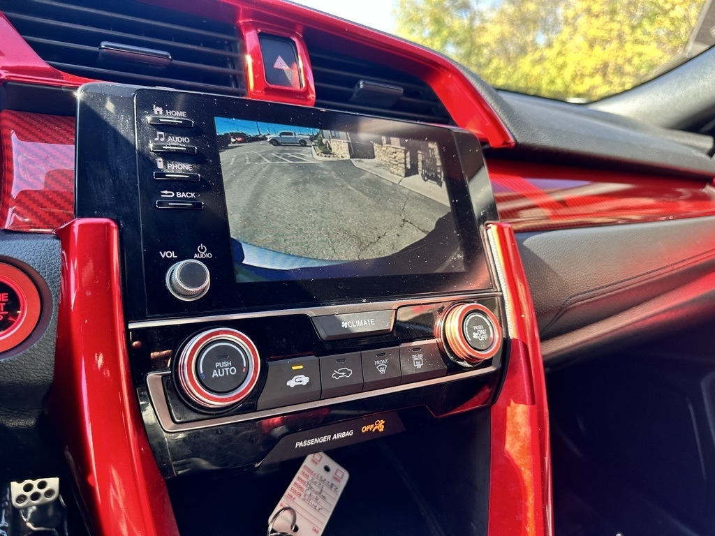 Honda Civic Hatchback Sport CVT 2021