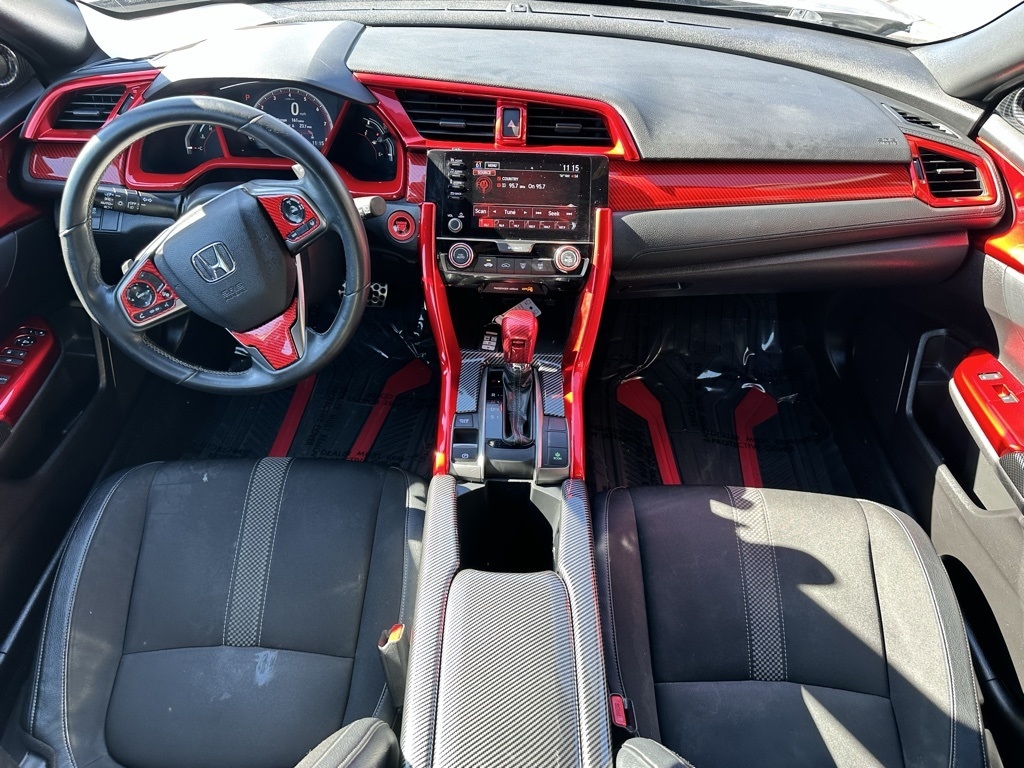 Honda Civic Hatchback Sport CVT 2021