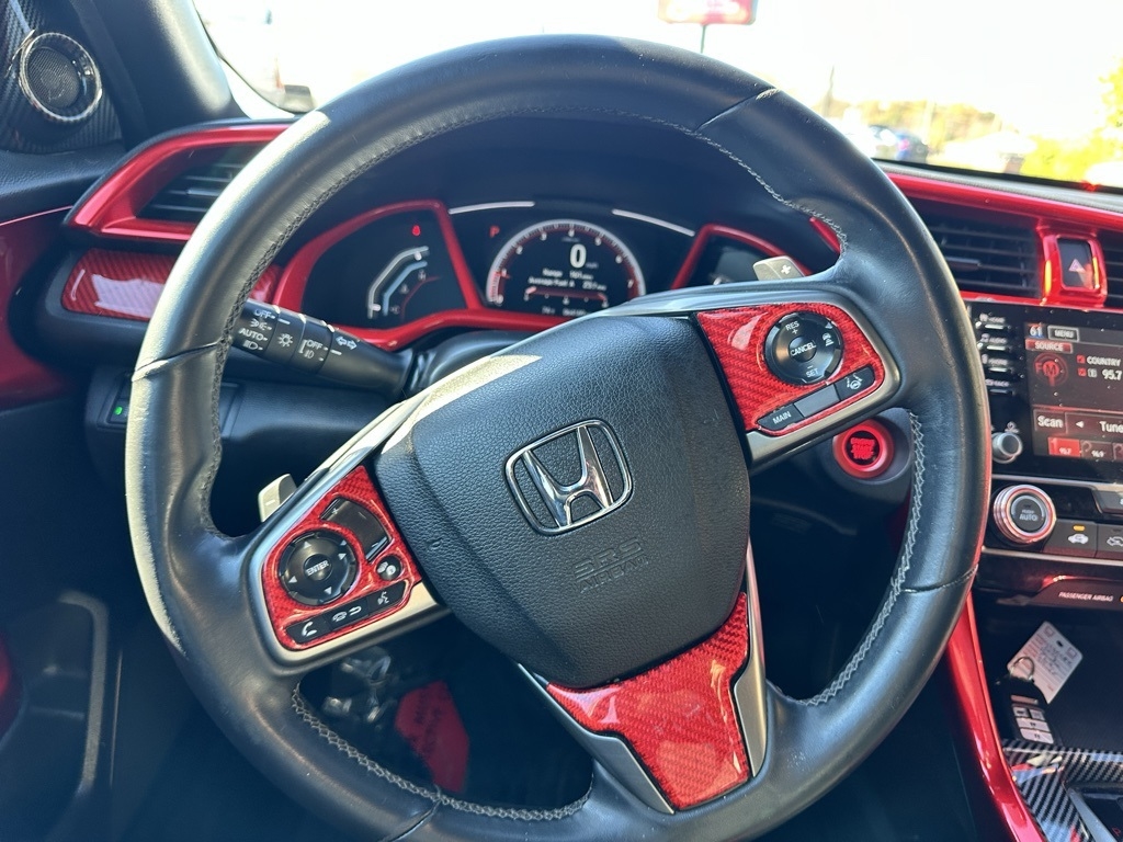 Honda Civic Hatchback Sport CVT 2021