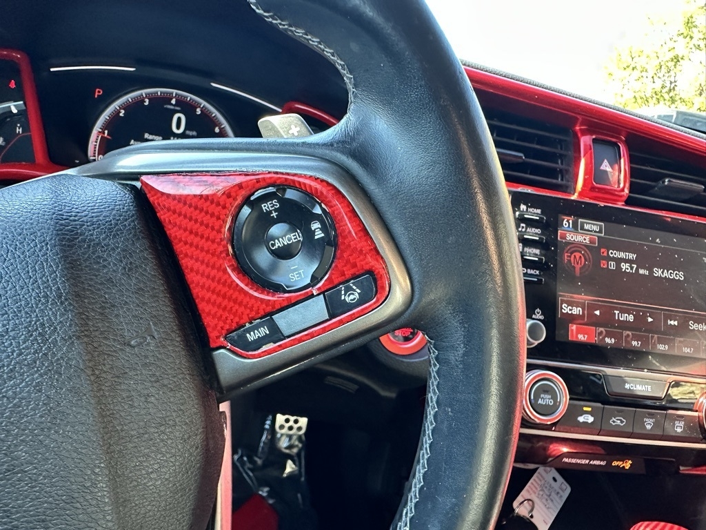 Honda Civic Hatchback Sport CVT 2021