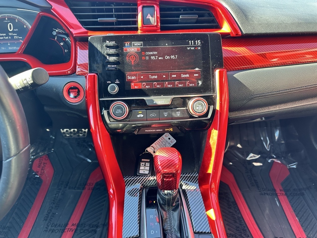 Honda Civic Hatchback Sport CVT 2021