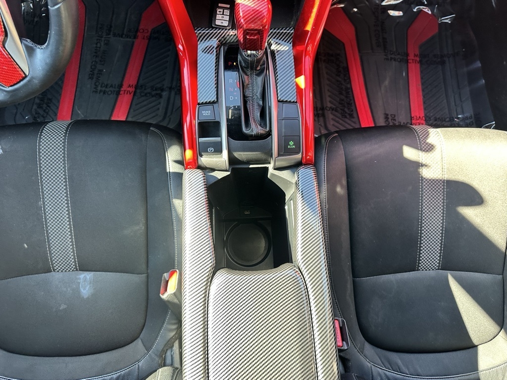 Honda Civic Hatchback Sport CVT 2021