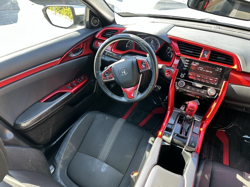 Honda Civic Hatchback Sport CVT 2021