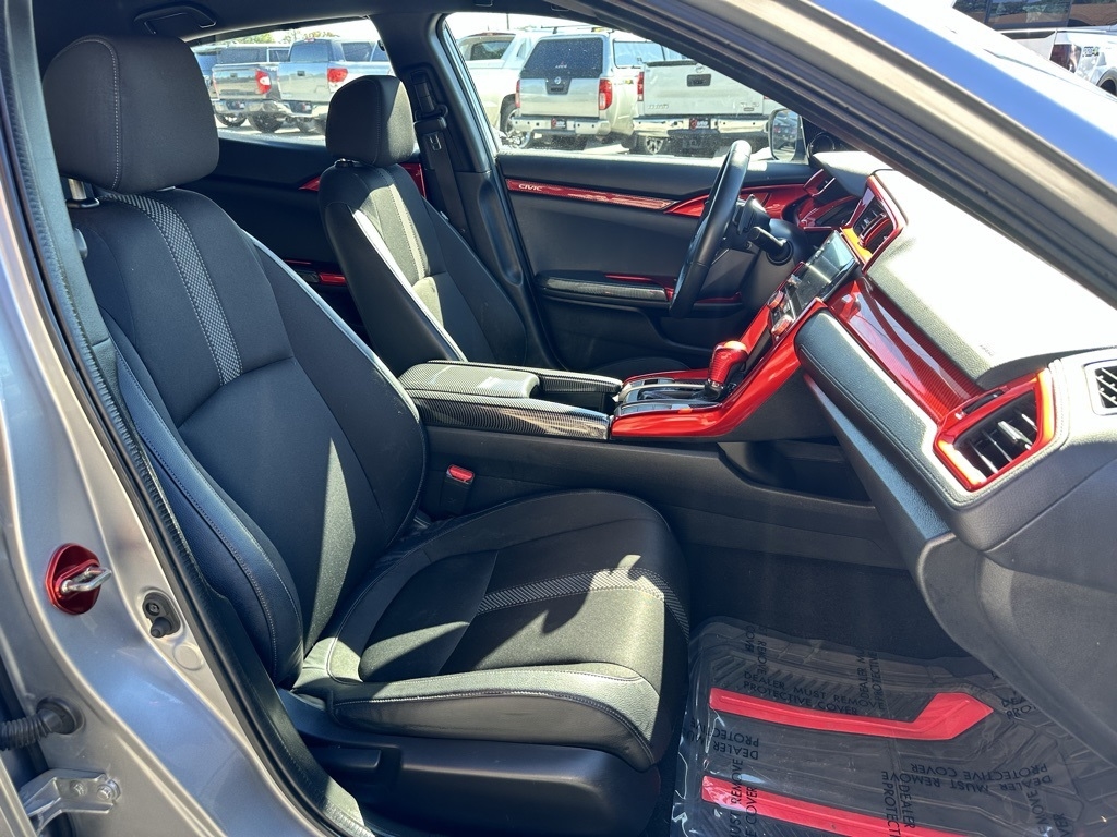 Honda Civic Hatchback Sport CVT 2021