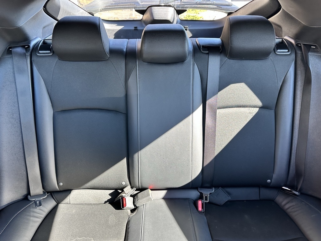 Honda Civic Hatchback Sport CVT 2021