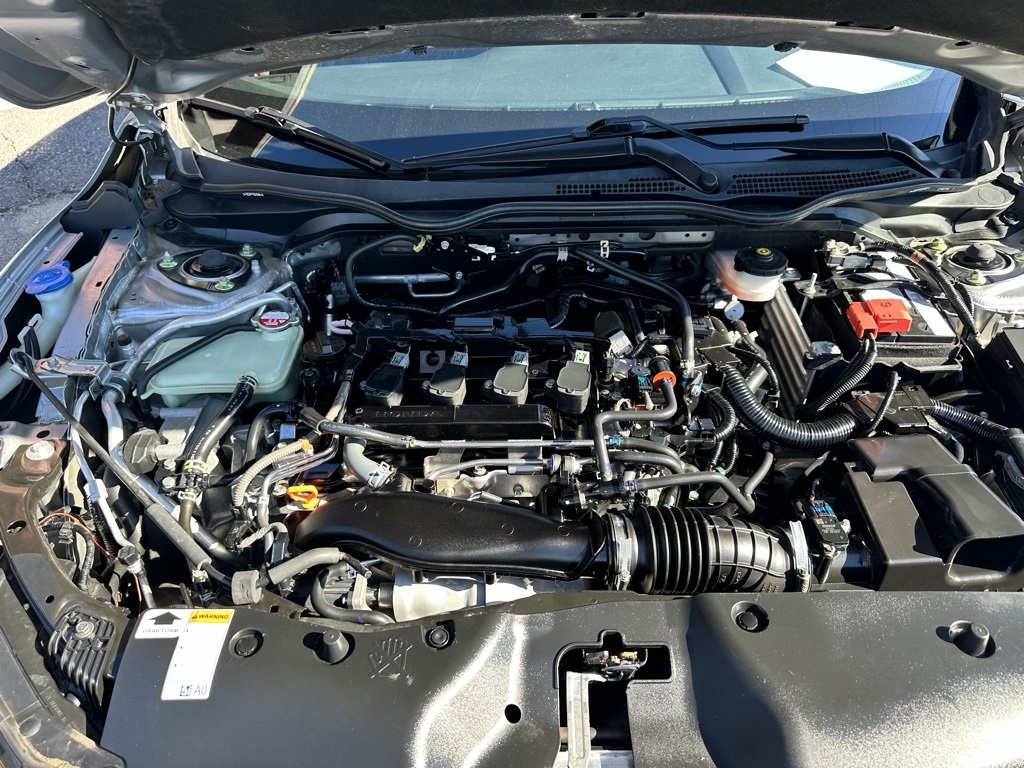 Honda Civic Hatchback Sport CVT 2021