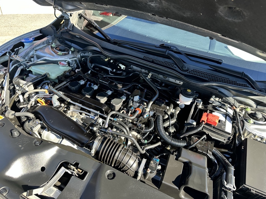 Honda Civic Hatchback Sport CVT 2021