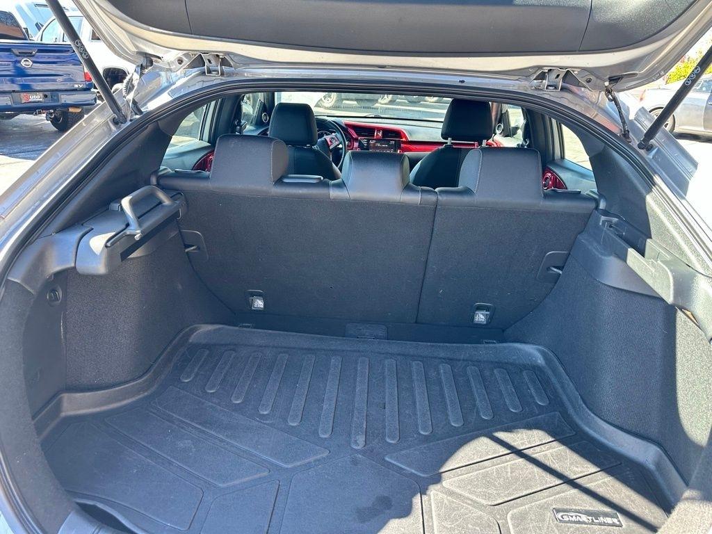 Honda Civic Hatchback Sport CVT 2021