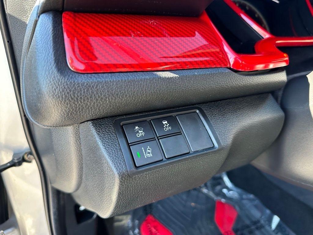 Honda Civic Hatchback Sport CVT 2021