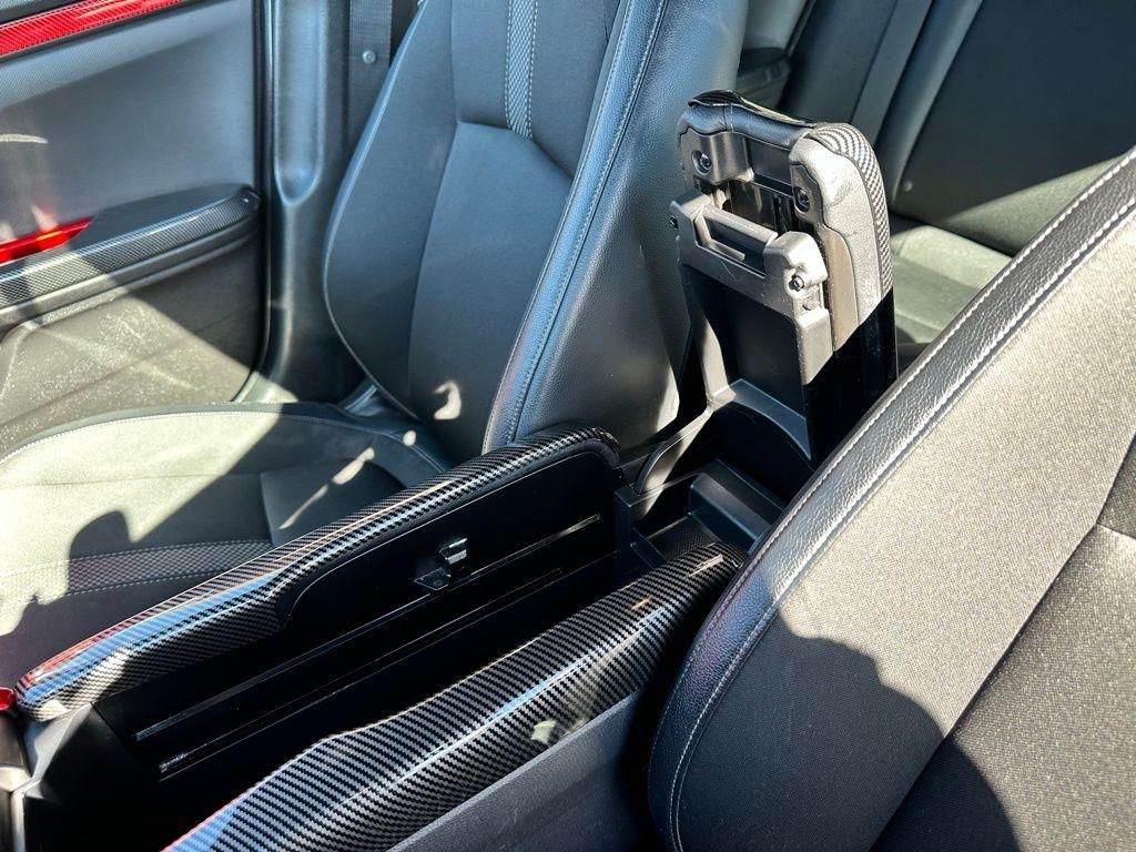 Honda Civic Hatchback Sport CVT 2021