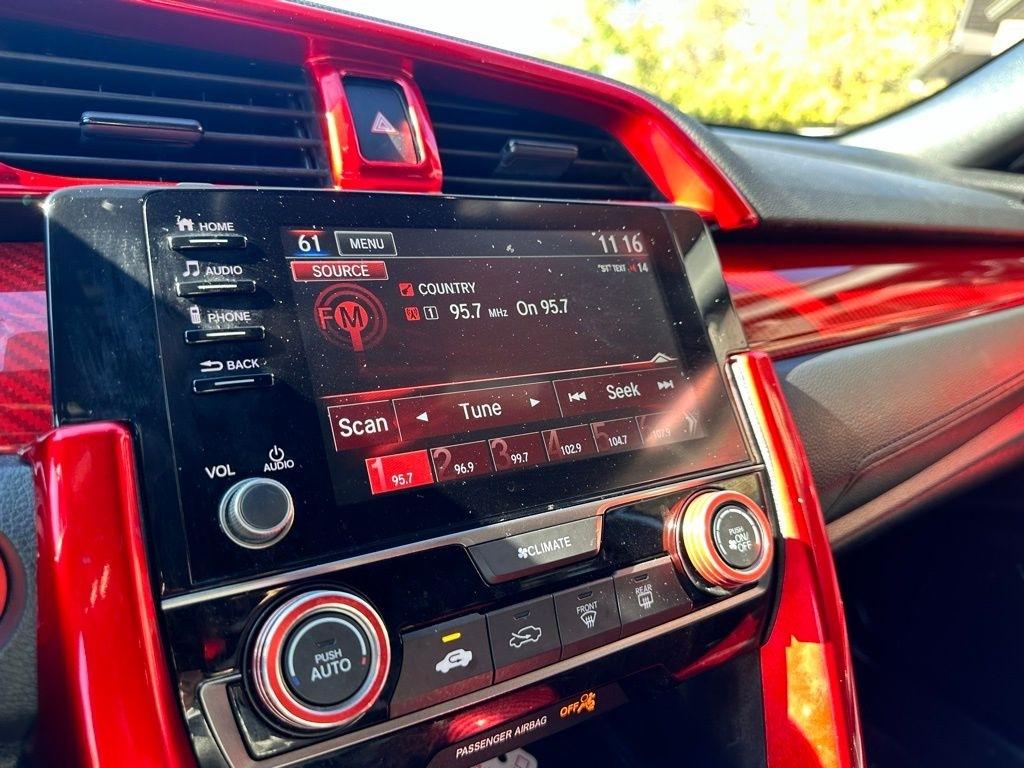 Honda Civic Hatchback Sport CVT 2021