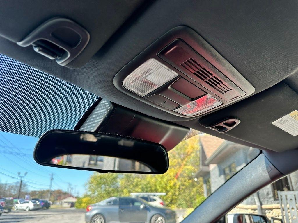 Honda Civic Hatchback Sport CVT 2021