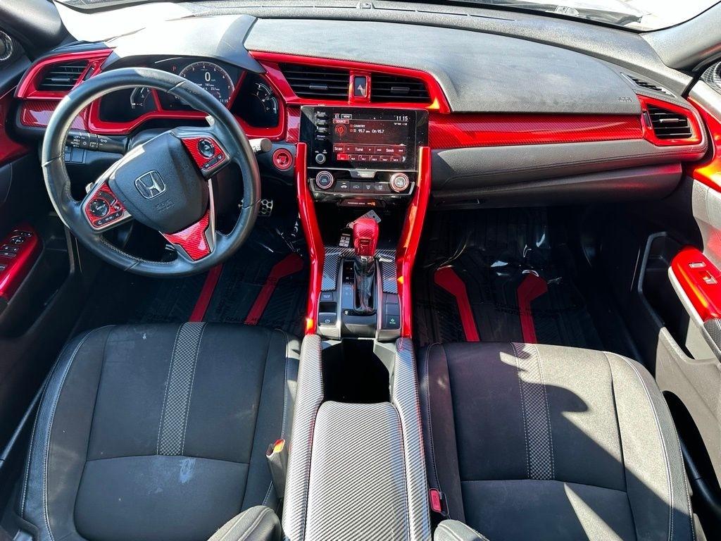 Honda Civic Hatchback Sport CVT 2021