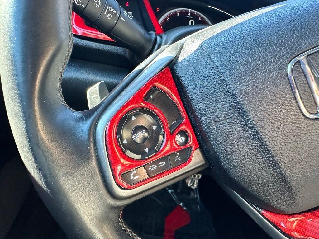 Honda Civic Hatchback Sport CVT 2021