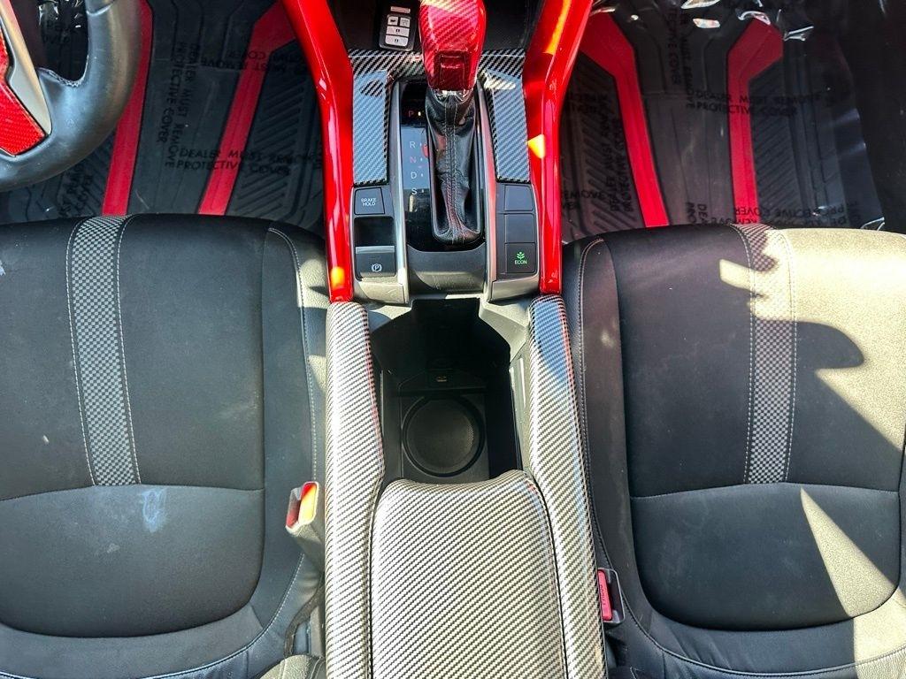 Honda Civic Hatchback Sport CVT 2021