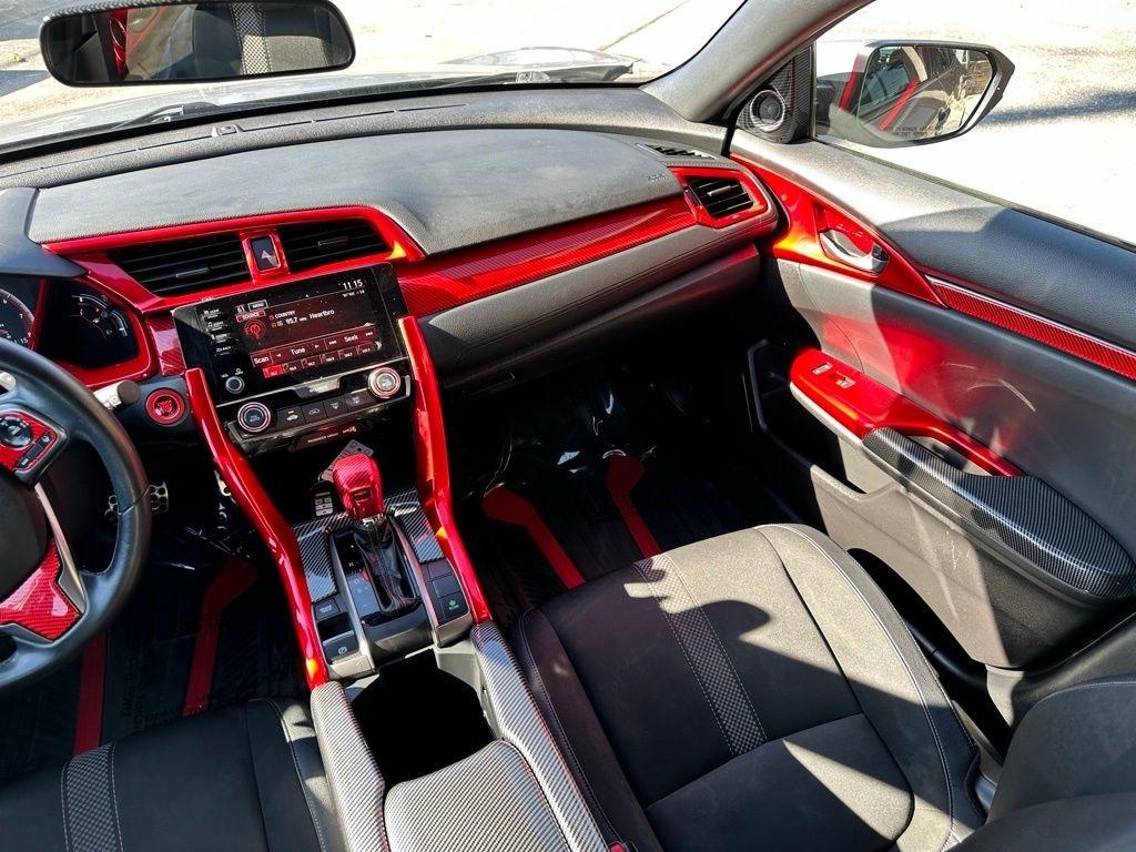 Honda Civic Hatchback Sport CVT 2021