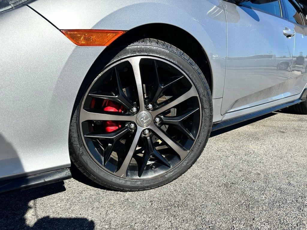 Honda Civic Hatchback Sport CVT 2021