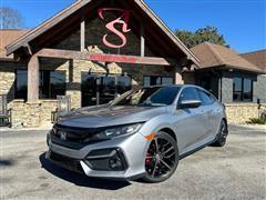 2021 Honda Civic Hatchback 