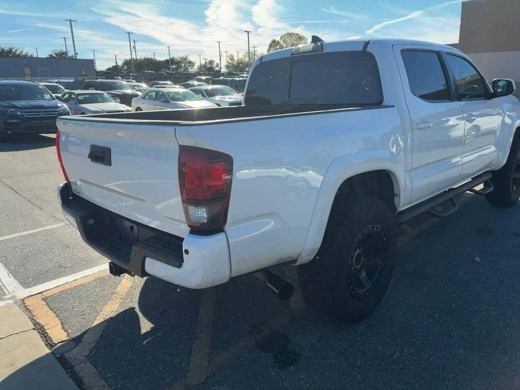 Toyota Tacoma 2WD TRD Off Road Double Cab 5' Bed V6 AT (Natl) 2019