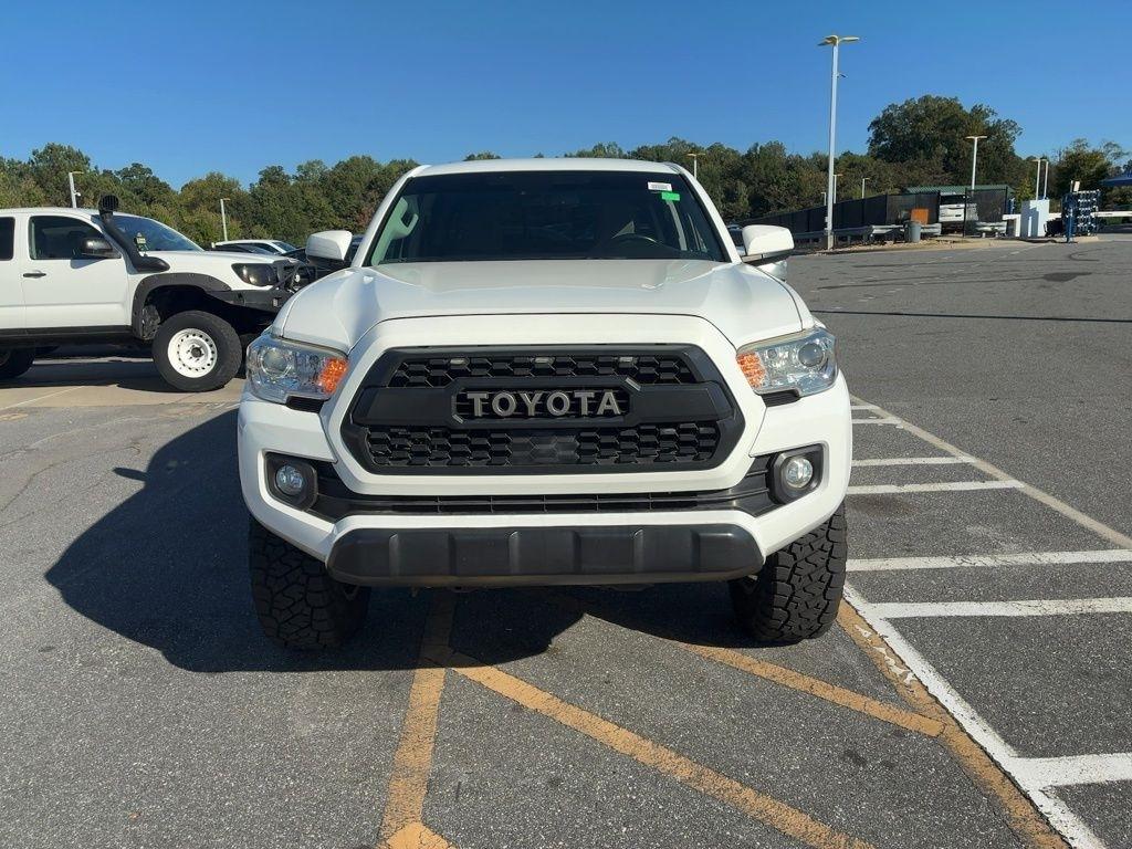 Toyota Tacoma 2WD TRD Off Road Double Cab 5' Bed V6 AT (Natl) 2019