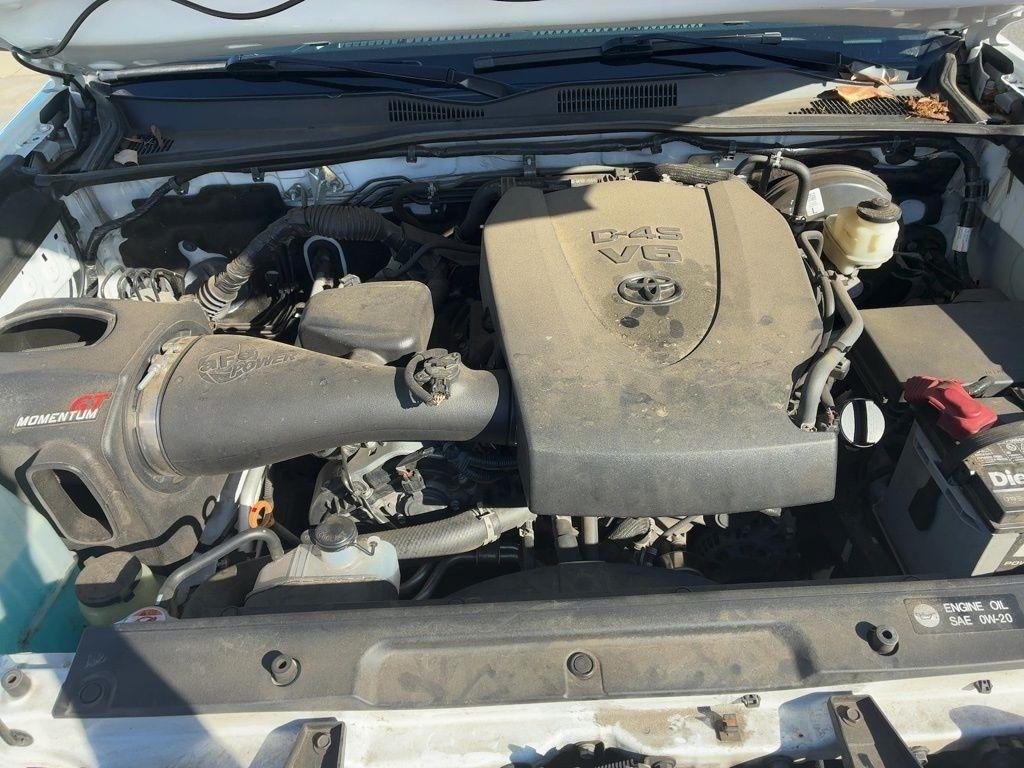 Toyota Tacoma 2WD TRD Off Road Double Cab 5' Bed V6 AT (Natl) 2019