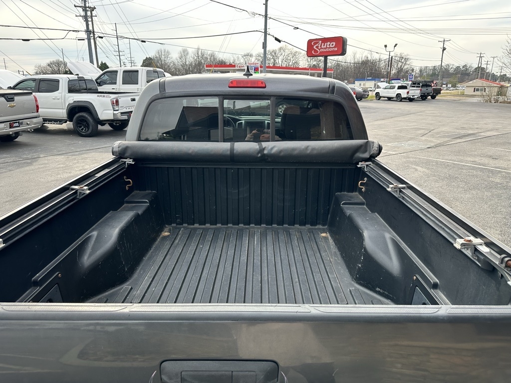 Toyota Tacoma 4WD Double Cab V6 MT (Natl) 2014