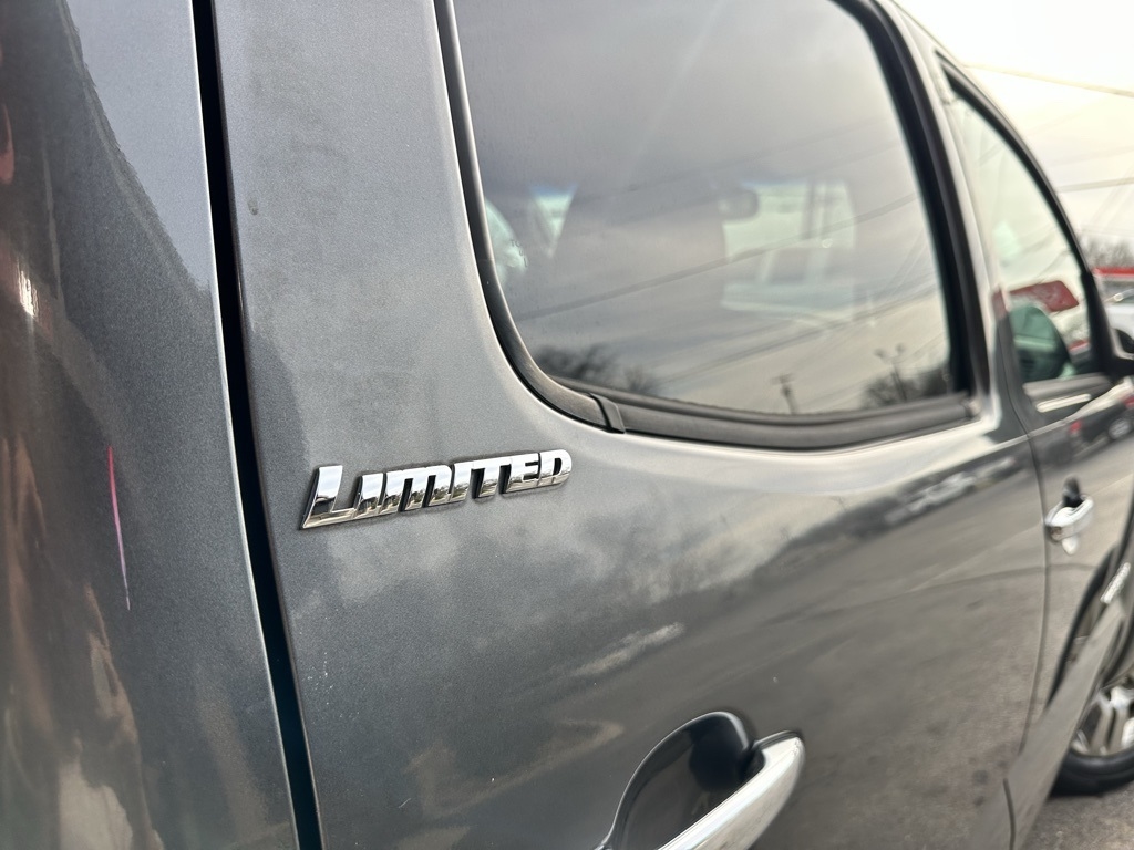 Toyota Tacoma 4WD Double Cab V6 MT (Natl) 2014