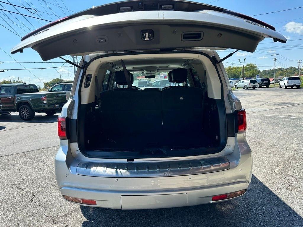 Infiniti QX80 LUXE AWD 2021