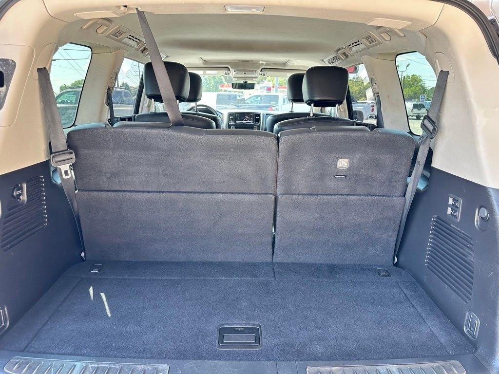 Infiniti QX80 LUXE AWD 2021