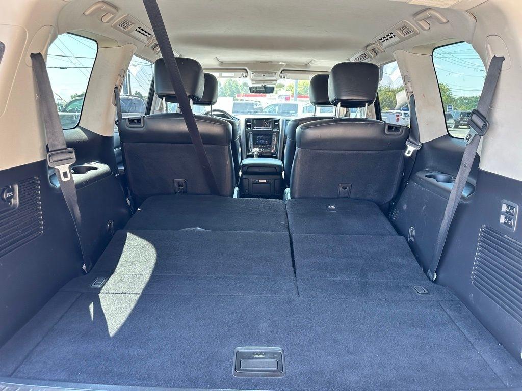 Infiniti QX80 LUXE AWD 2021