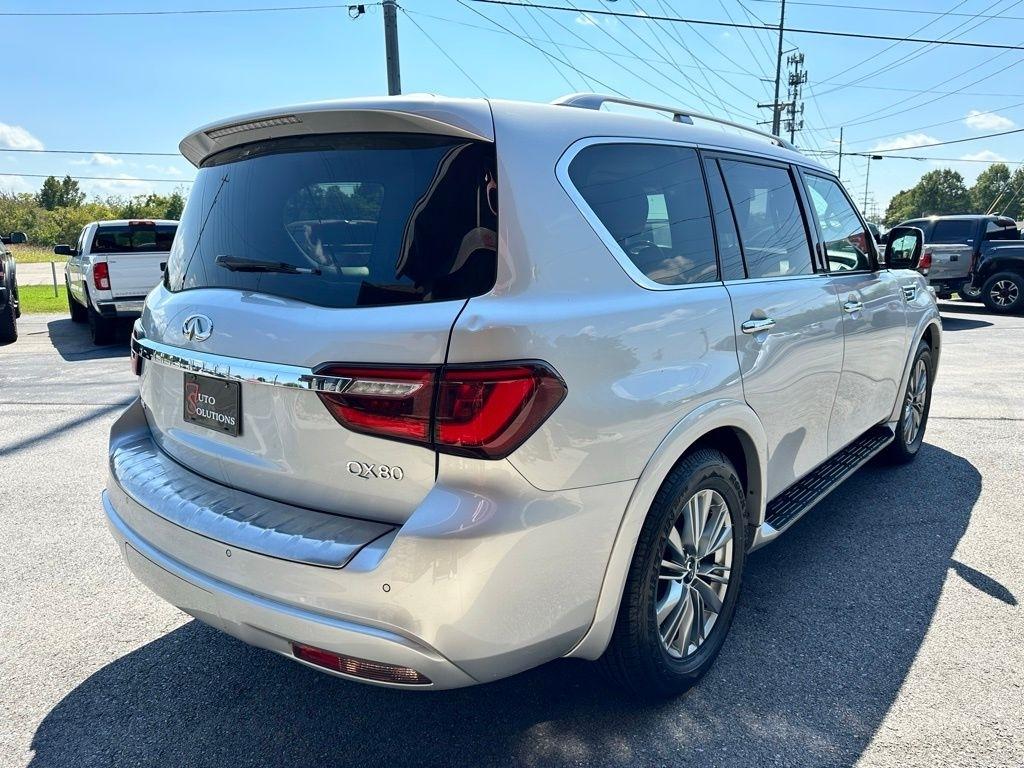 Infiniti QX80 LUXE AWD 2021