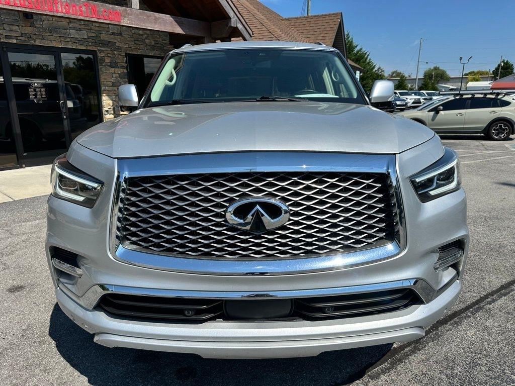 Infiniti QX80 LUXE AWD 2021