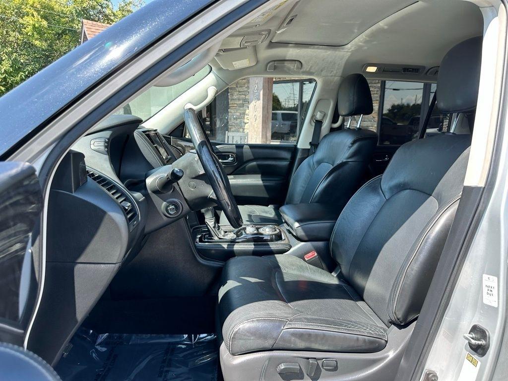 Infiniti QX80 LUXE AWD 2021