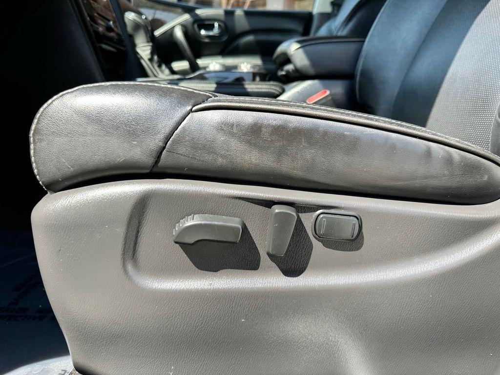 Infiniti QX80 LUXE AWD 2021