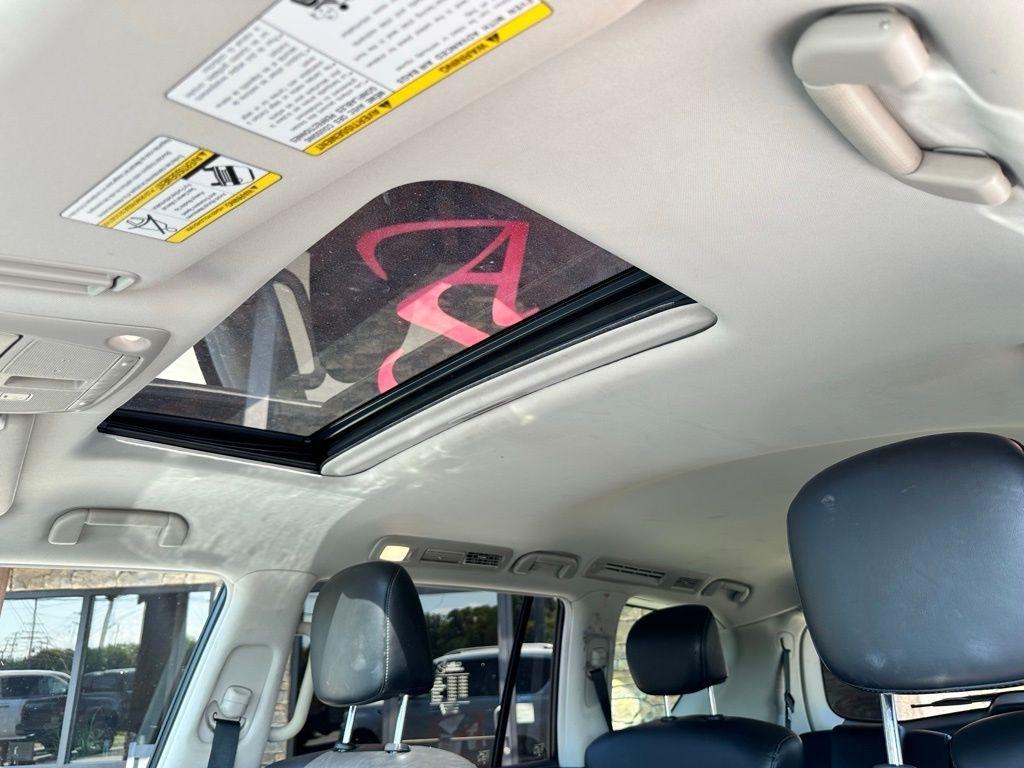 Infiniti QX80 LUXE AWD 2021