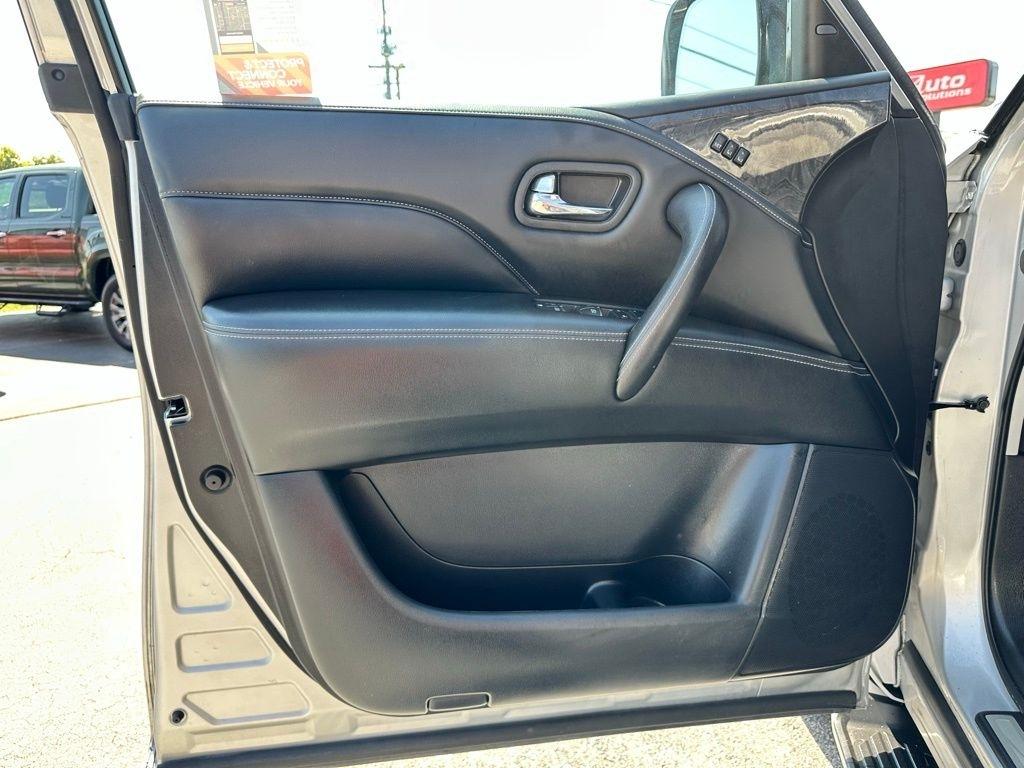 Infiniti QX80 LUXE AWD 2021